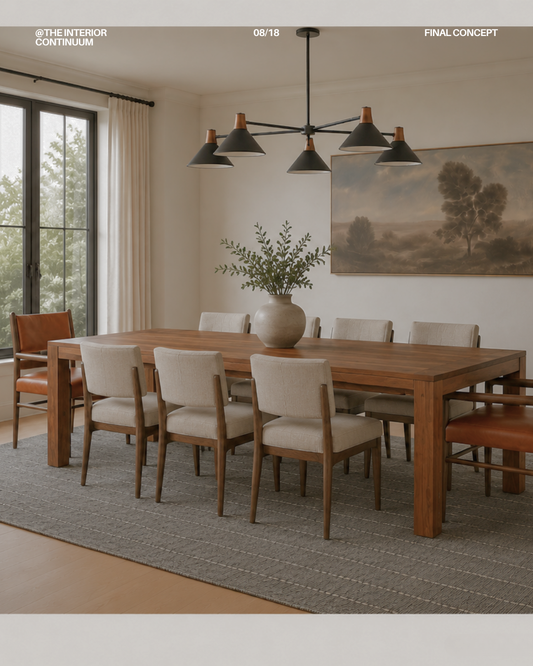 From Everyday to Elevated | Jeff + Jebb’s Home