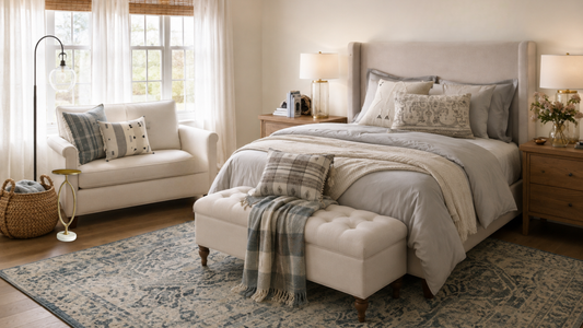 2023 Client Refresh: From Colorful Hodgepodge to Calm + Collected
