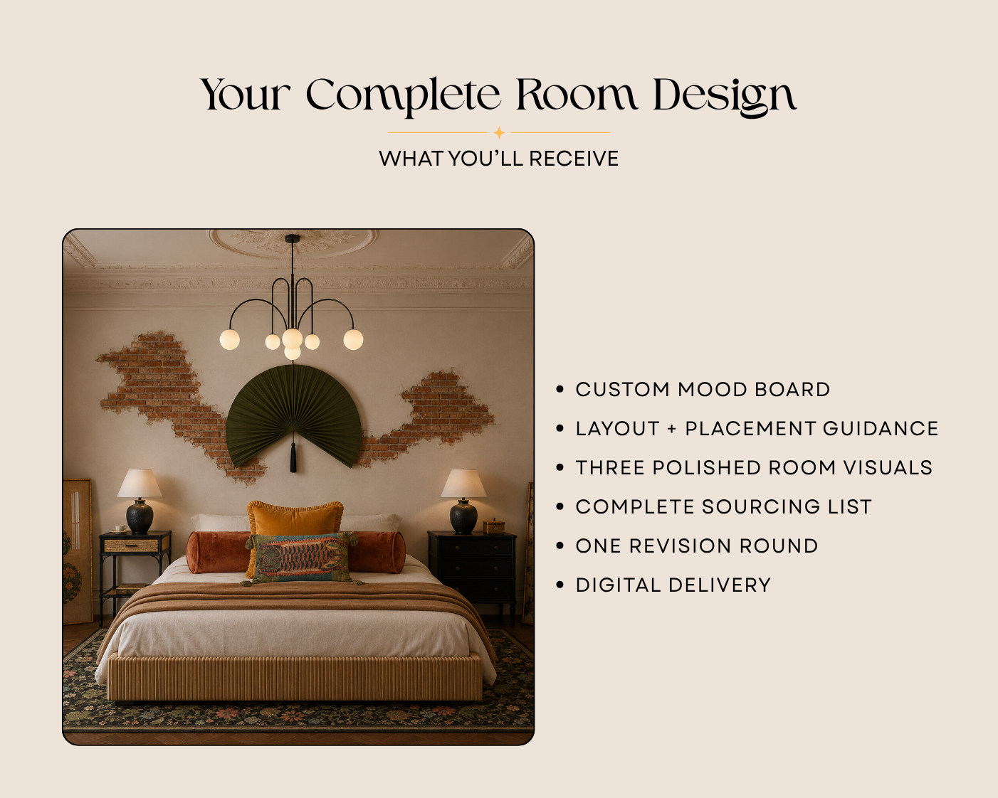 The Client Continuum | Standard Room