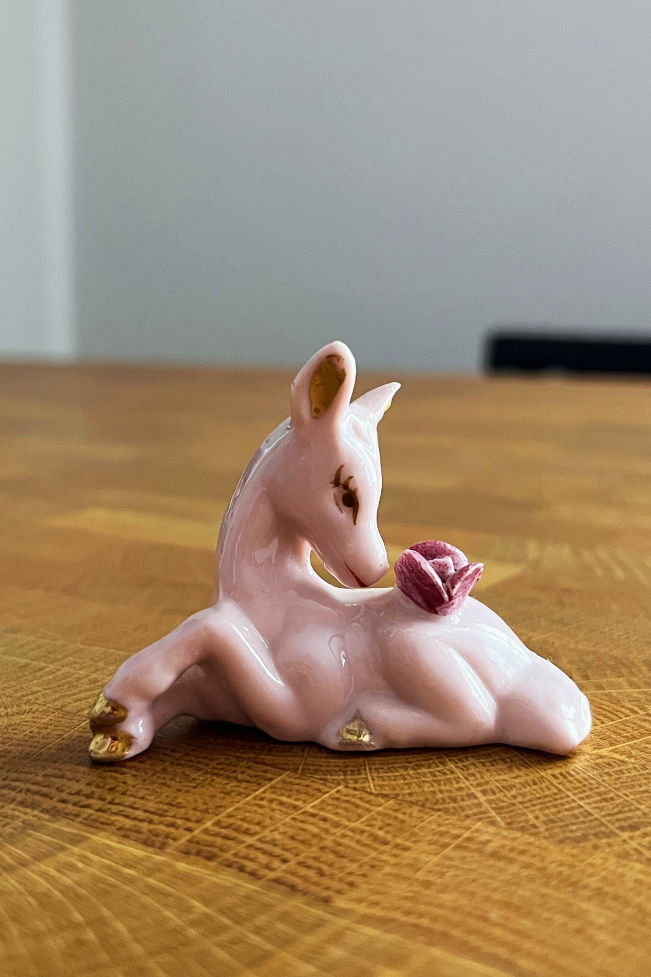 Bijou | Vintage Miniature Deer Figurine