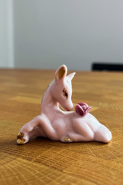 Bijou | Vintage Miniature Deer Figurine