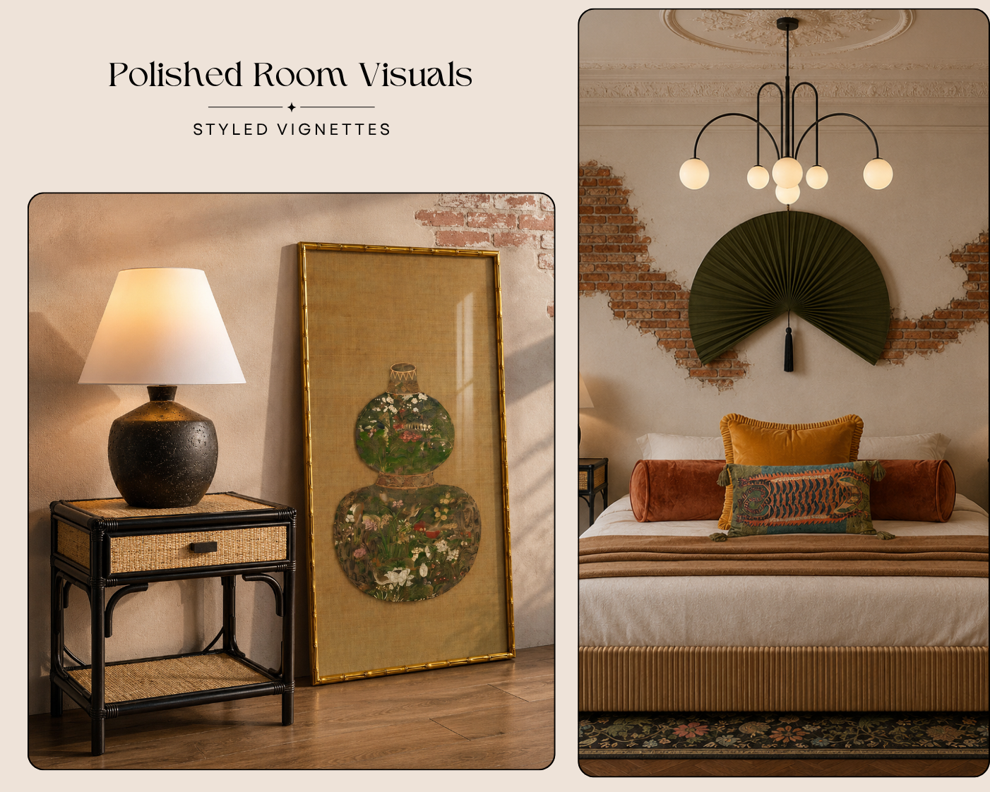 The Client Continuum | Standard Room