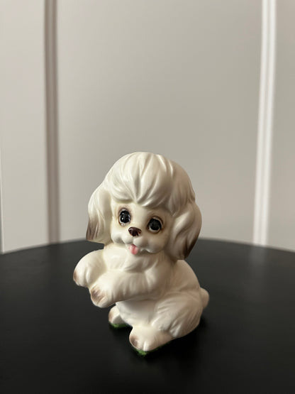 Dahlia | Vintage Josef Original Ceramic Dog