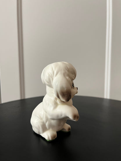 Dahlia | Vintage Josef Original Ceramic Dog