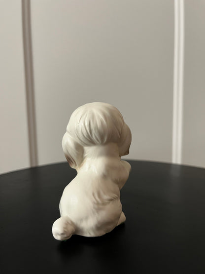 Dahlia | Vintage Josef Original Ceramic Dog
