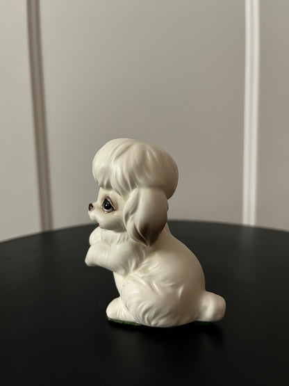 Dahlia | Vintage Josef Original Ceramic Dog