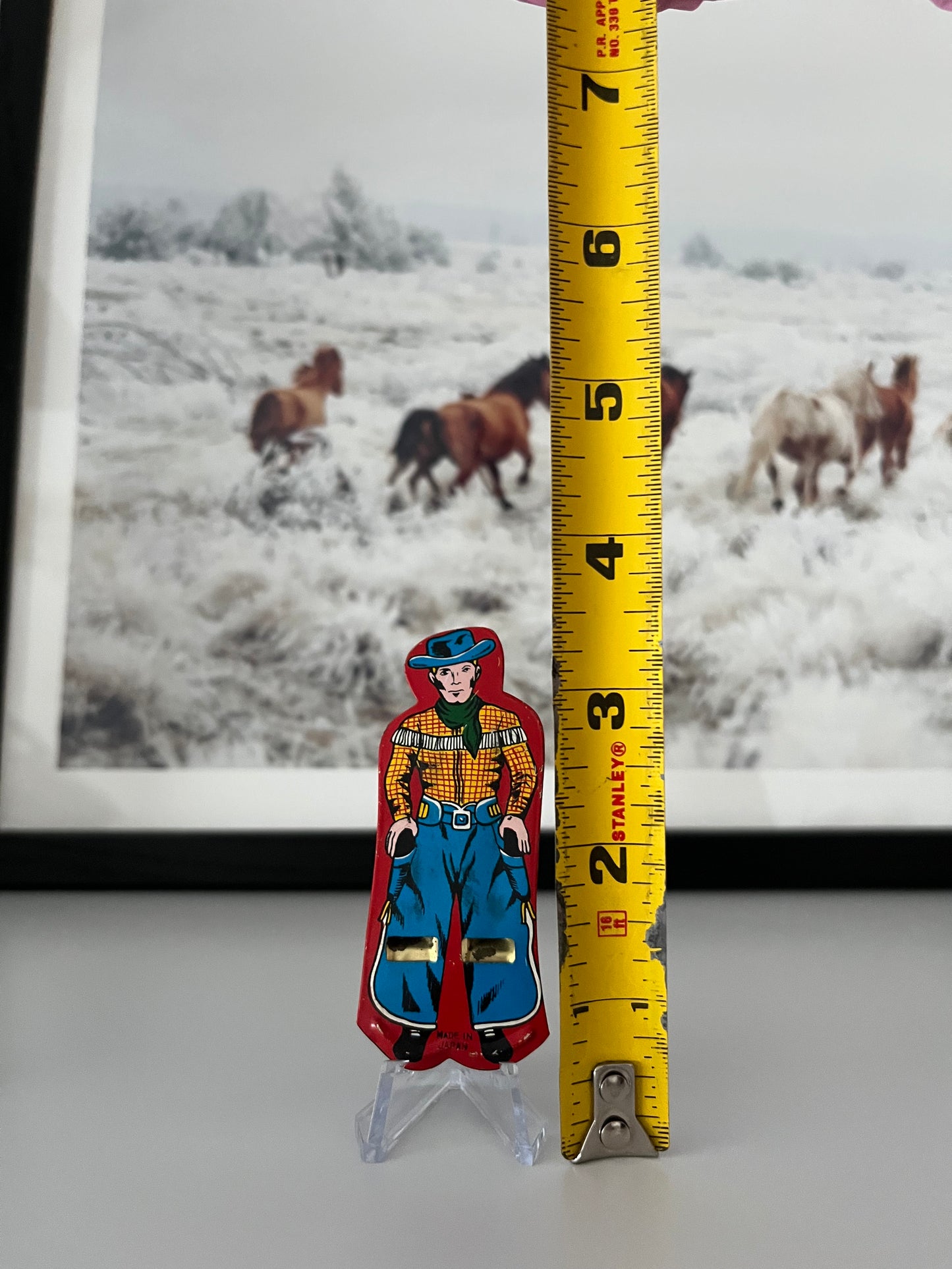 Deputy Sonny Beau | Vintage Cowboy Whistle