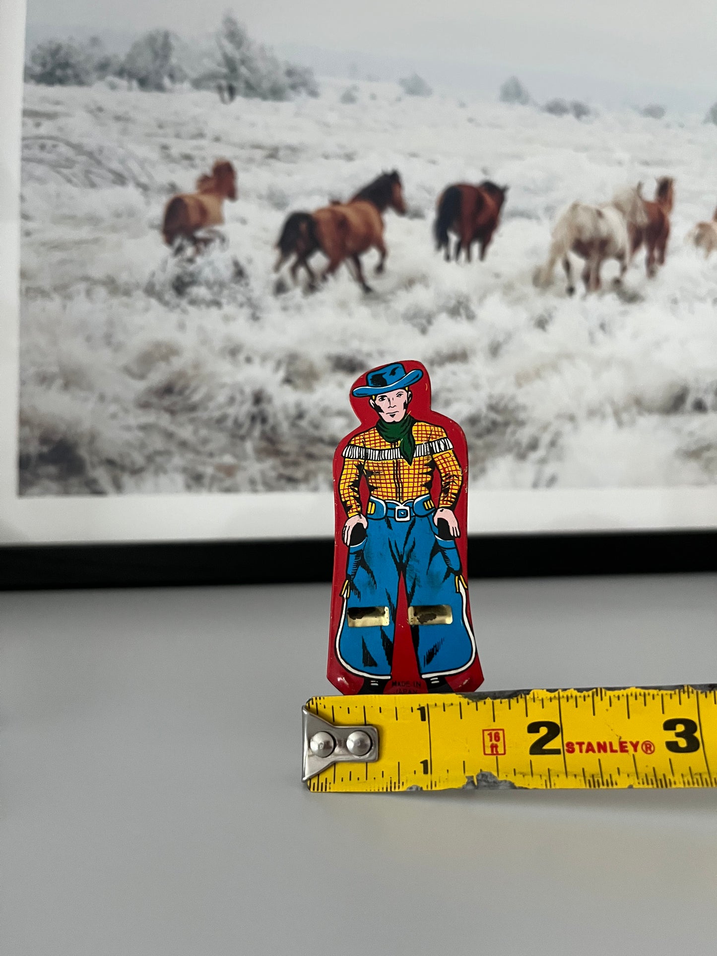 Deputy Sonny Beau | Vintage Cowboy Whistle