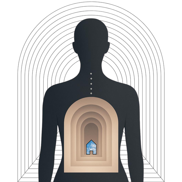 The Interior Continuum