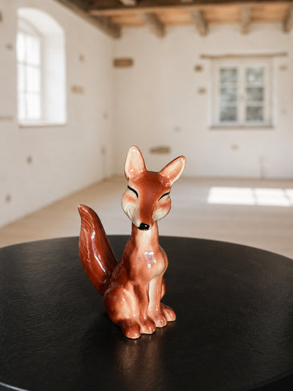 Fable | Vintage Ceramic Fox