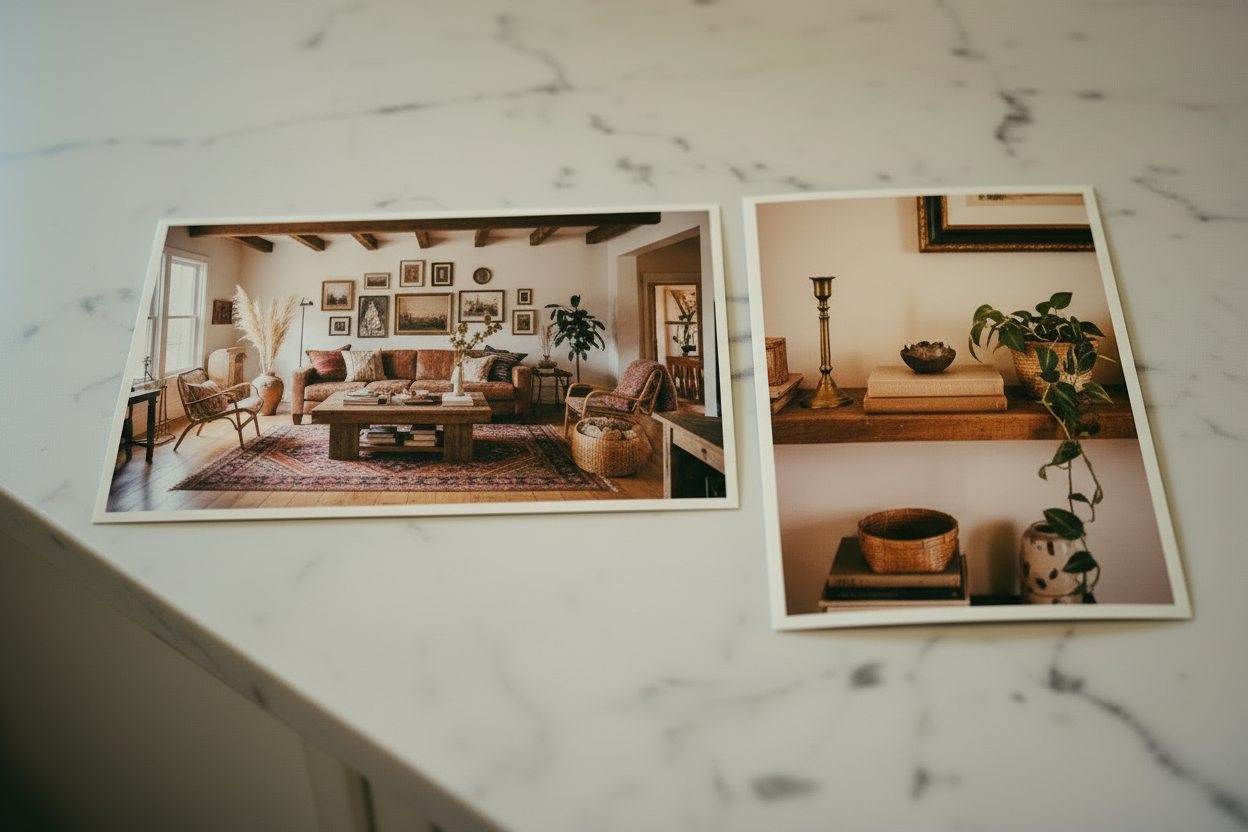 The Heirloom Edit | Full-Service Interior Design