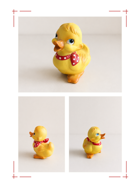 Lulu | Vintage Ceramic Duck